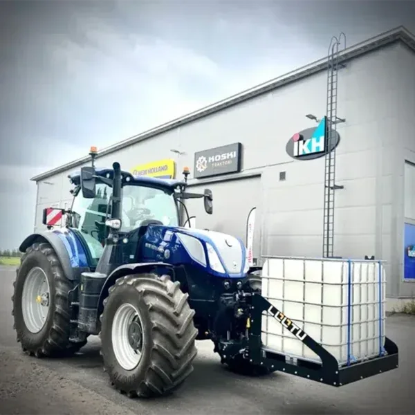 Tankstativ 1000 l til traktor – produktbilde